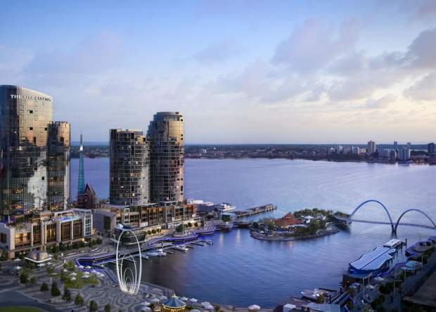 The Ritz-Carlton Perth
