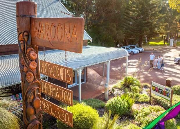 Waroona Visitor Centre