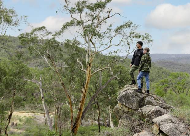 Perth Hills Wanderfest, Rocky Pool