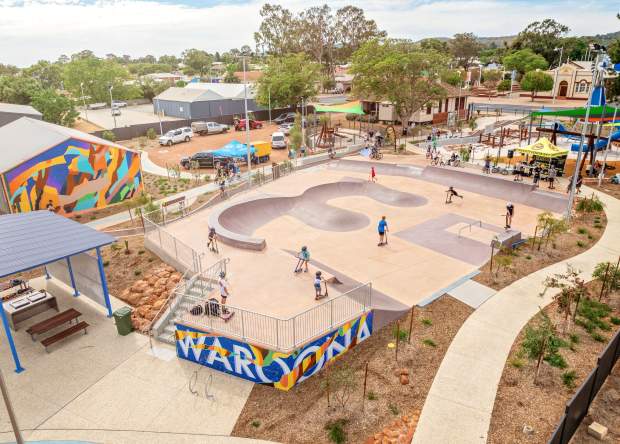 Railside Park