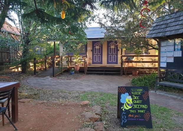 Cafe Mojo Community Centre