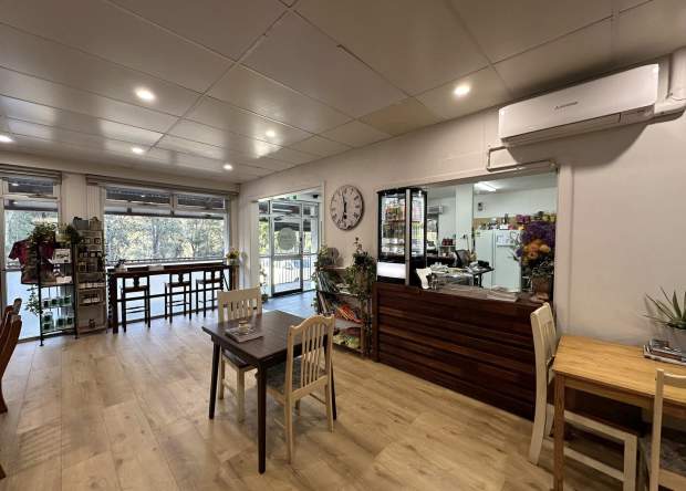 Whites Mill and Grind