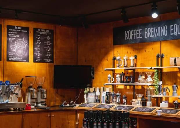 Yahava Koffeeworks