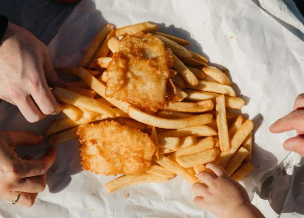 Amberjacks, Elizabeth Quay