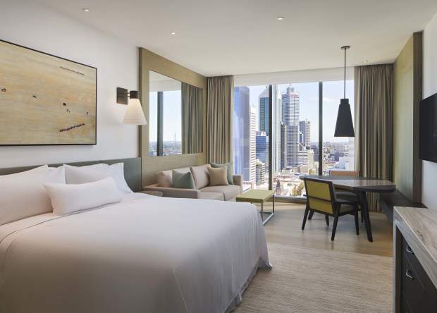 The Westin |  Perth City