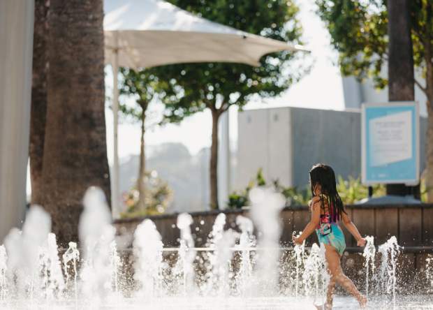 BHP Waterpark, Elizabeth Quay