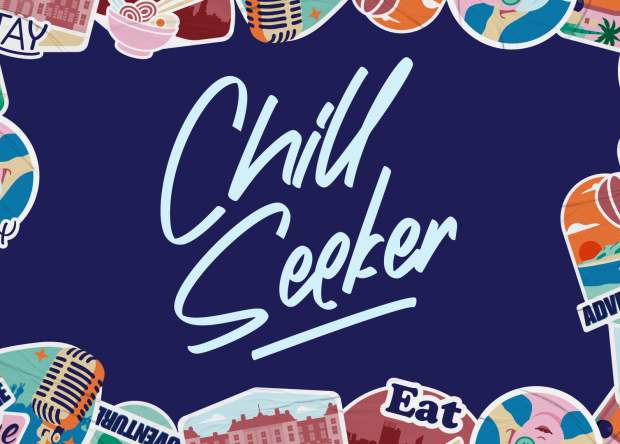 Chill Seeker Hero