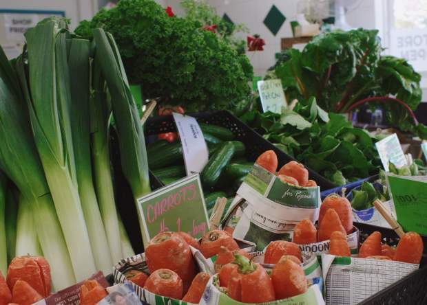 The Local Larder