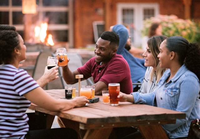 Bites and Beverages: A Culinary Adventure in Mountain Maryland