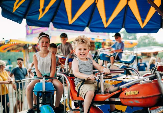 Top Reasons We Love the Allegany County Fair