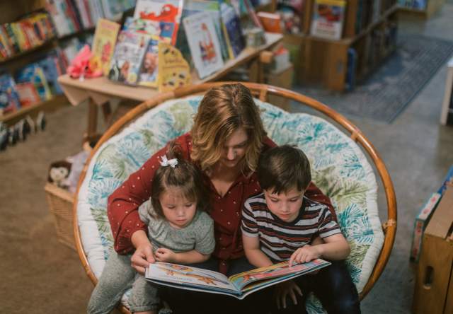 A Book Lovers Escape: Literary History & Cozy Reading Nooks on the Mountain Side of Maryland