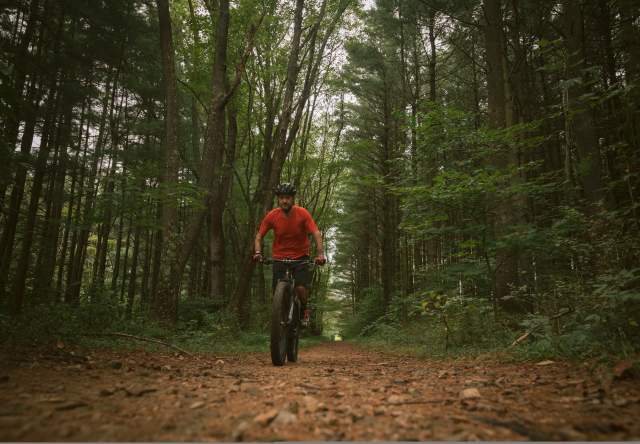 Explore Allegany County's Top Mountain Biking Trails