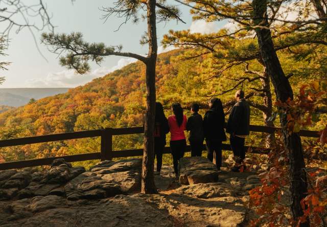 Best Places to Hike in the Fall