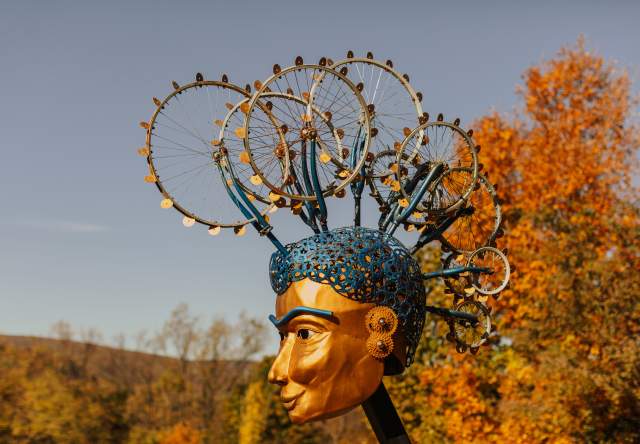 Culture and Creativity in the Mountains