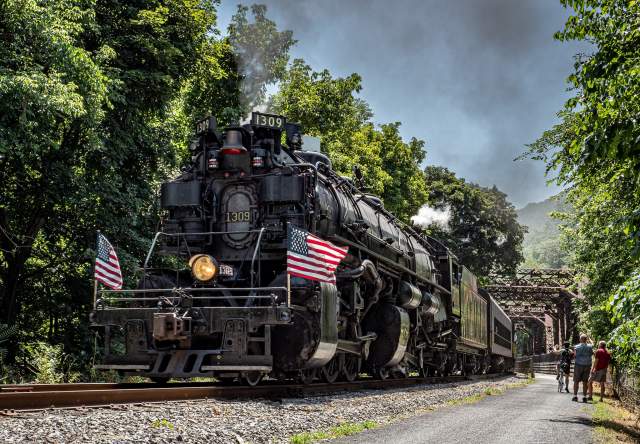 Celebrate America's 250th in Mountain Maryland
