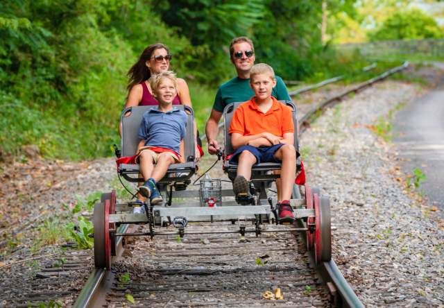 Summer 2026 in Mountain Maryland Bucket List