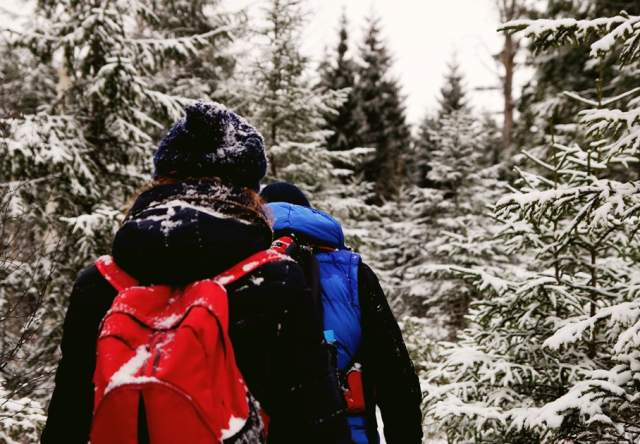 Best Places for Winter Hikes