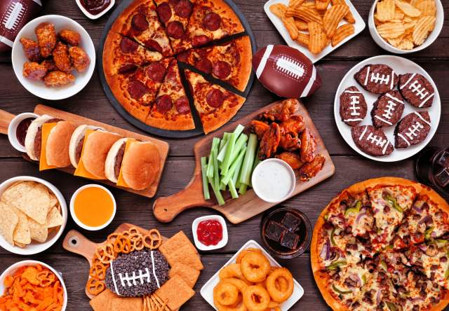 Best Game-Day Spread for Super Bowl 2026