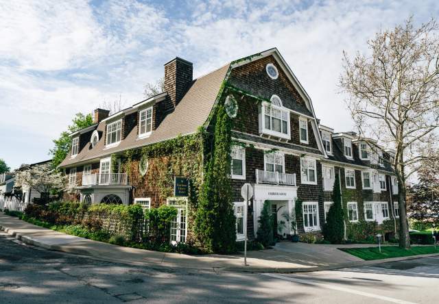 Harbour House Hotel
