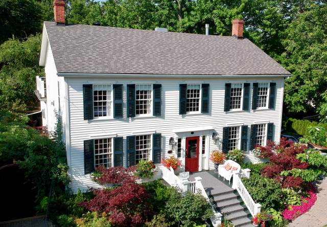 Jared Stocking House