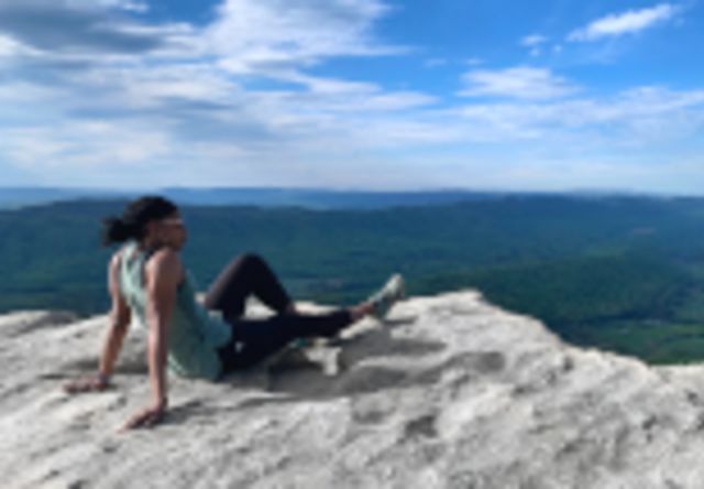 Virginia's Blue Ridge - McAfee Knob