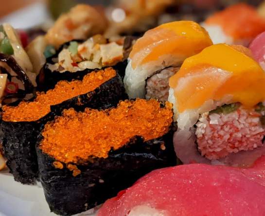 Osaka Sushi Grill