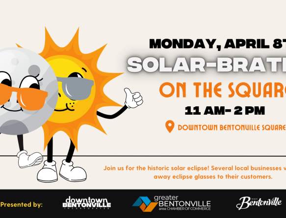 Solar-Bration On The Square