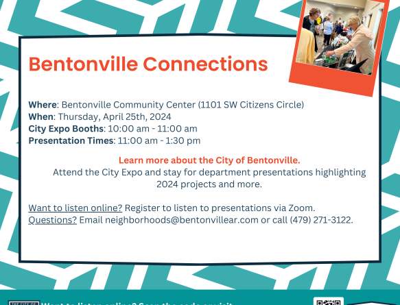 Bentonville Connections