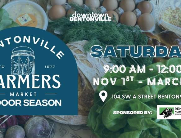 2025 Indoor Farmers Market