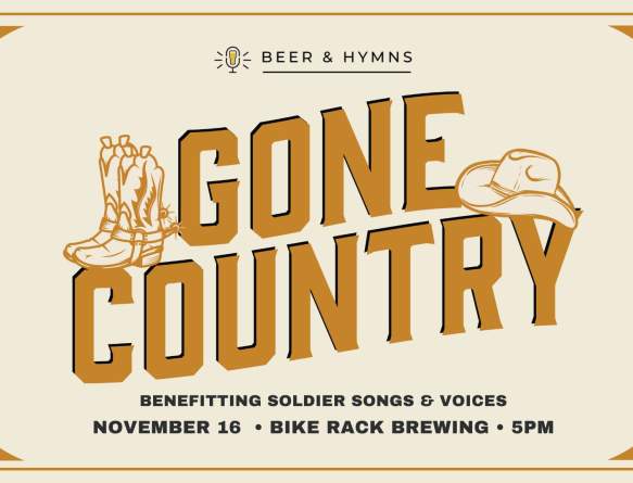 Beer & Hymns | November in Bentonville