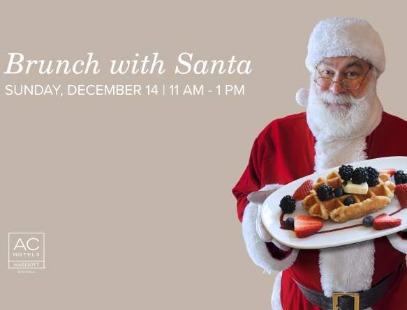 Brunch with Santa