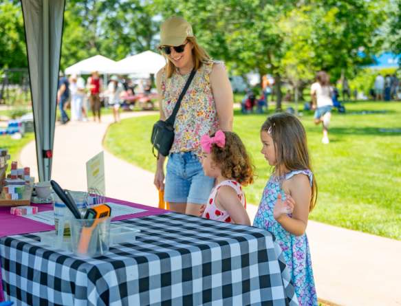 After Hours at the Peel Museum