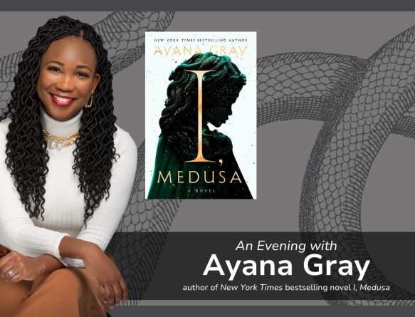 An Evening With Ayana Gray