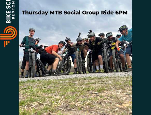 BSB MTB Social Group Ride