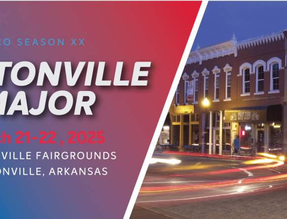 American Cornhole Bentonville Major
