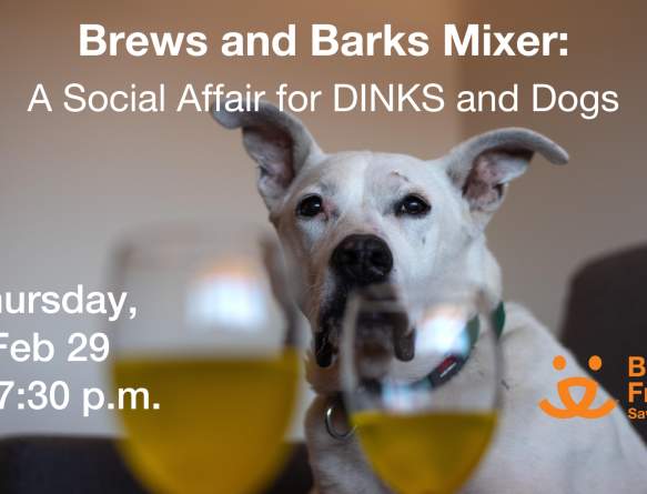 Brews & Barks Mixer: A Social Affair for DINKS and Dogs