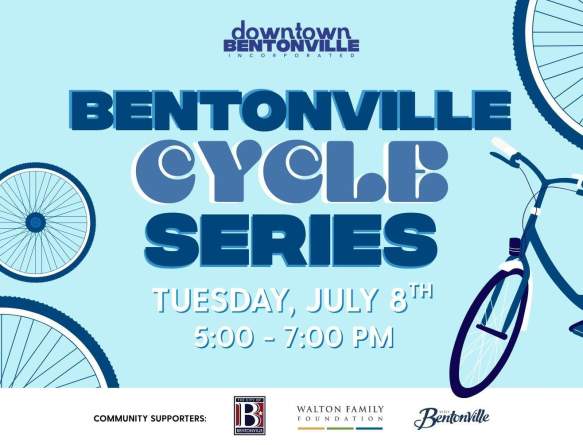 Bentonville Cycle Series