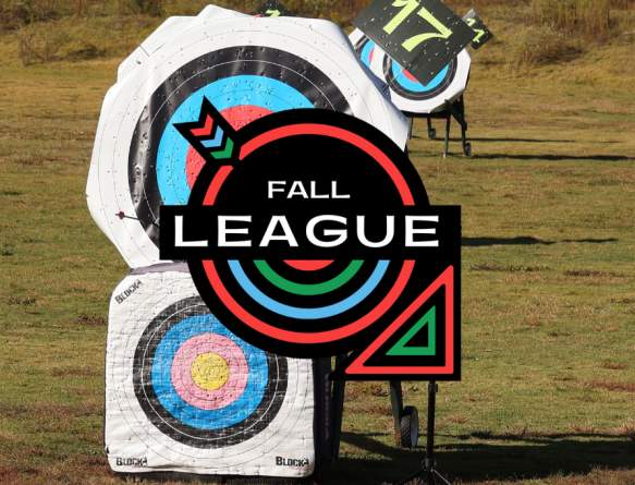 Archery Fall League