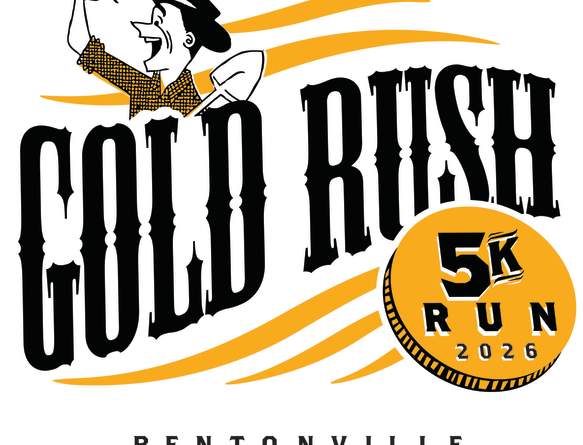 16th Annual Gold Rush Fun Run and 5K Race