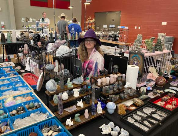 2026 Spring Gem, Mineral and Jewelry Show