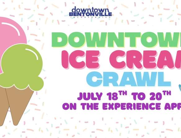 Downtown Ice Cream Crawl - On the Experience App