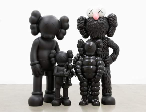 KAWS: FAMILY