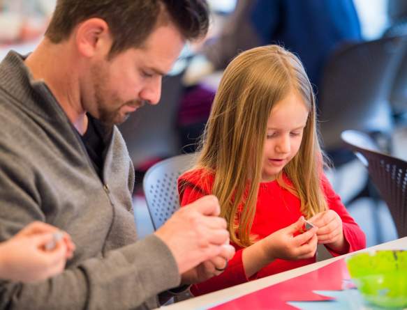 Family Day: All Bentonville Reads