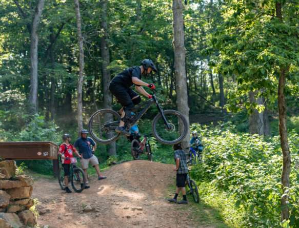 2 Day – Drop the Hammer Progression for Intermediate Riders
