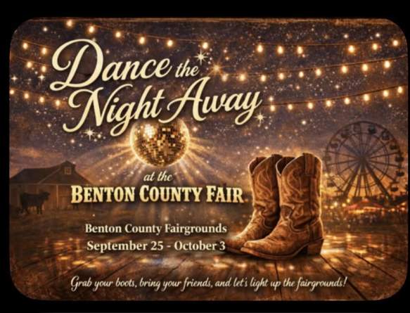 Benton County Fair 2026