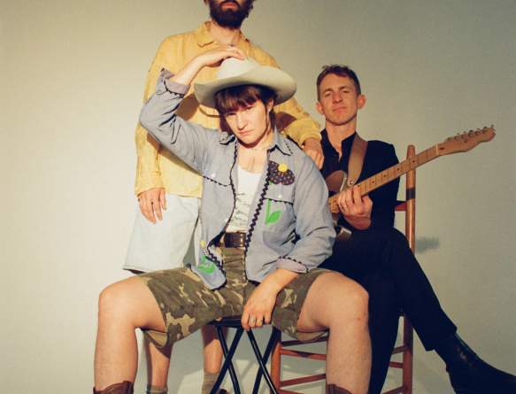 Big Thief | Somersault Slide 360 Tour