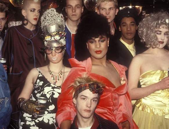 21c Pride Party: CAMP!