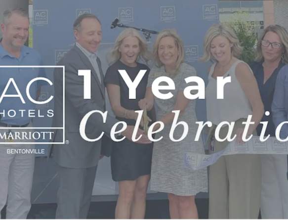 1 Year Celebration
