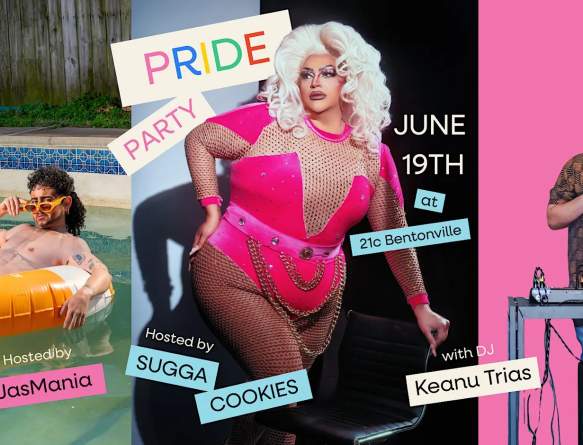 21c Annual Pride Celebration
