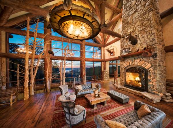 Big Cedar Interior Lodging